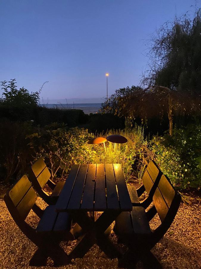 Ferienwohnung Le Manoir Normand Trouville-sur-Mer Exterior foto