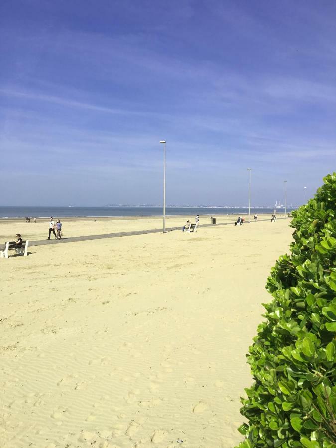 Ferienwohnung Le Manoir Normand Trouville-sur-Mer Exterior foto