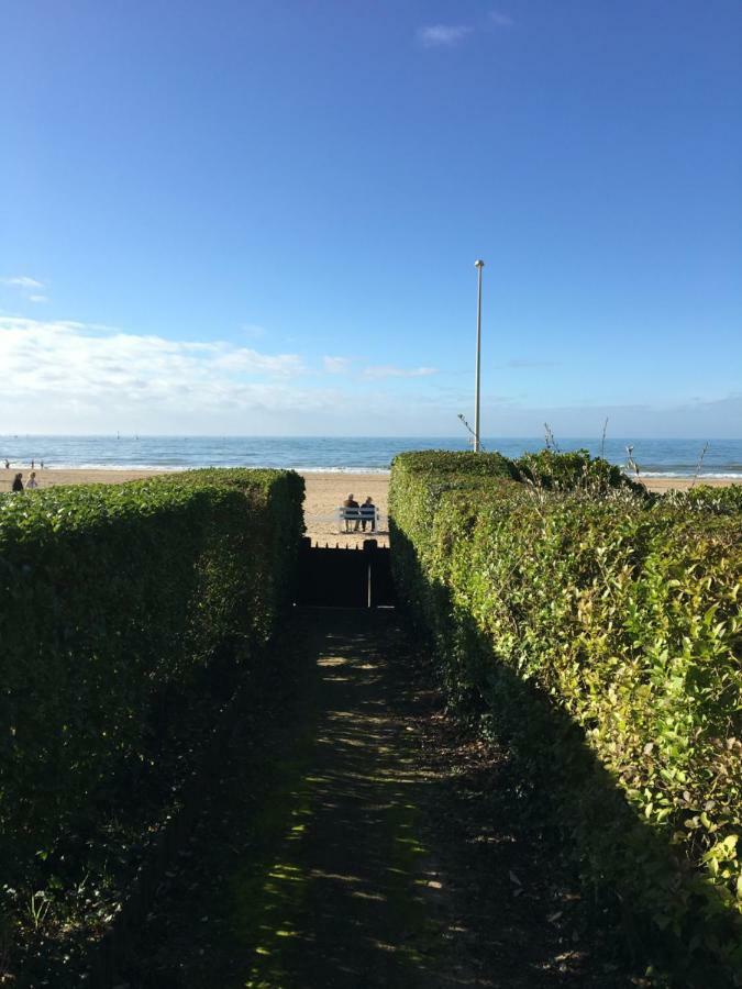 Ferienwohnung Le Manoir Normand Trouville-sur-Mer Exterior foto
